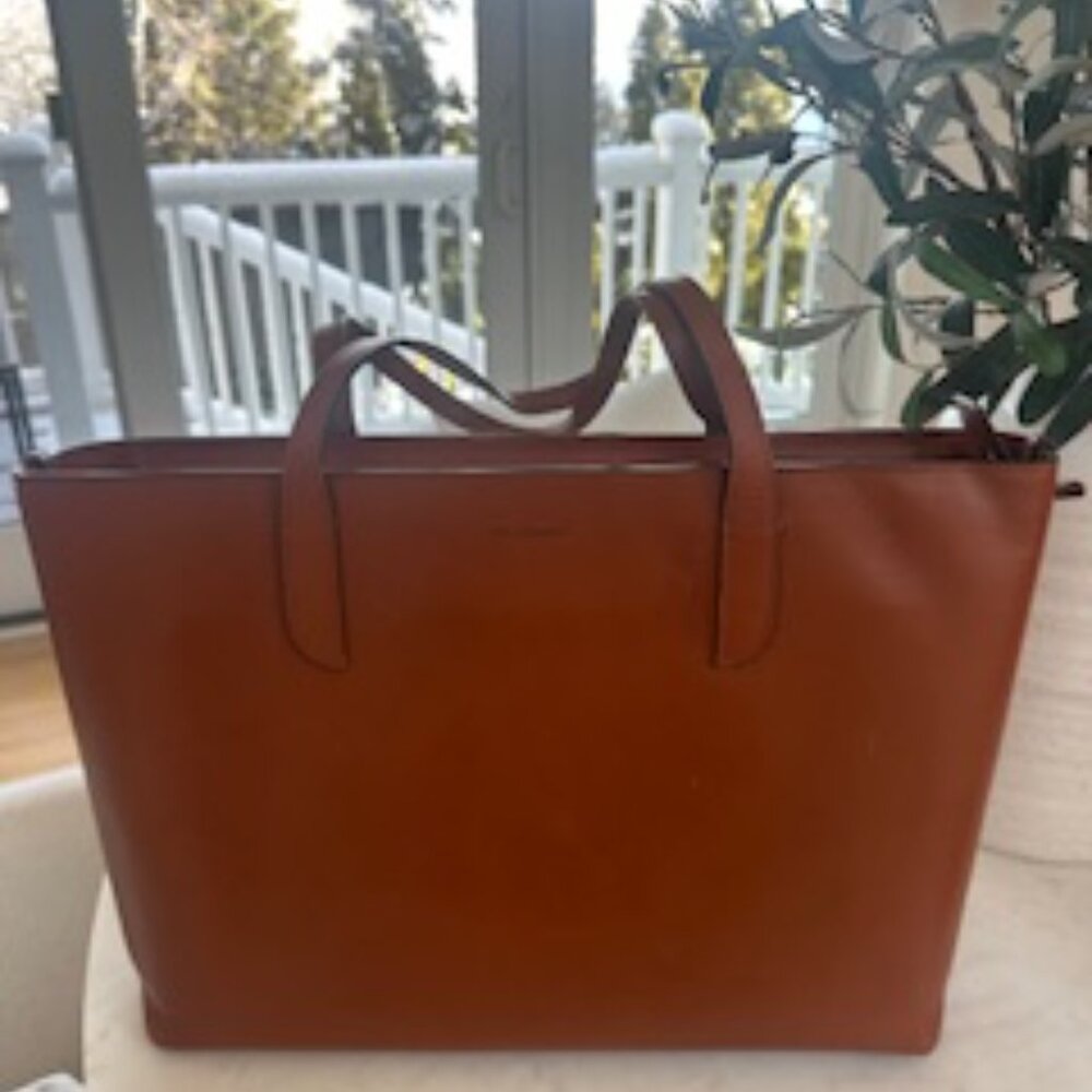 Succession Inspo: Carl Friedrik Tote